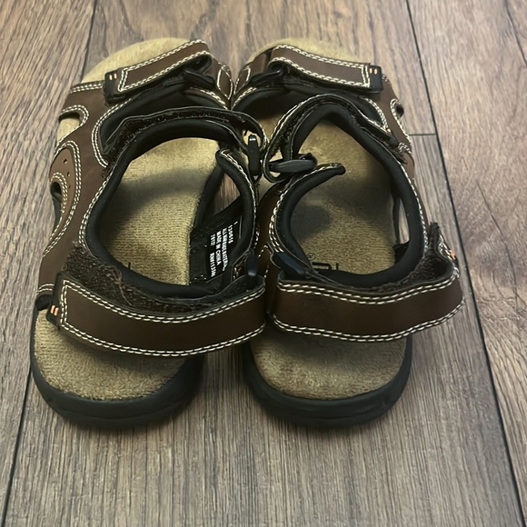 KHOMBU mens walking sandal size 1 - Picture 4 of 7